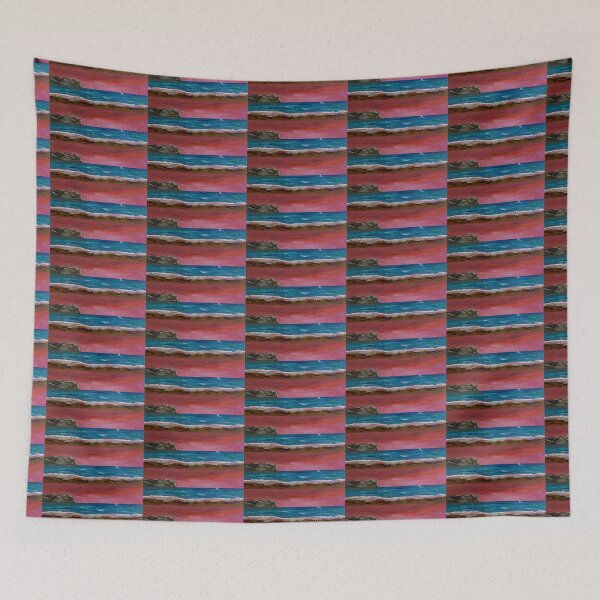 Item preview, Javea. Spanish sunset designed and sold by Lovemydesigns.