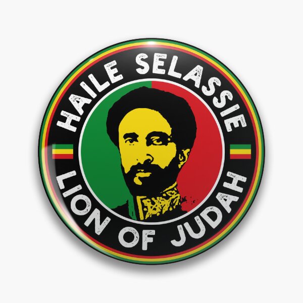 Item preview, Haile Selassie Lion Of Judah Jah Rastafari designed and sold by designandclouds.