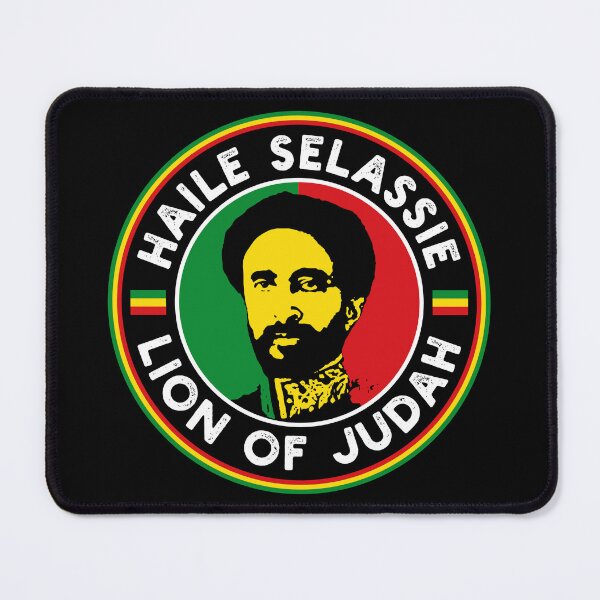 Item preview, Haile Selassie Lion Of Judah Jah Rastafari designed and sold by designandclouds.