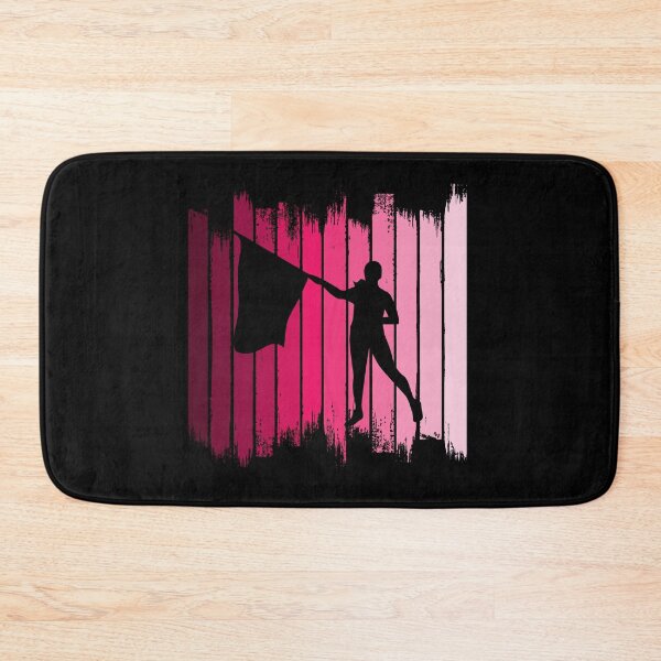 Item preview, Color Guard Flag Corps Dance Marching Band Student designed and sold by CuteDesigns1.