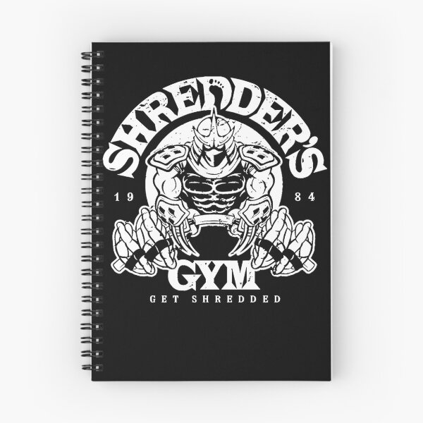 Item preview, Shredder Gym Essential  designed and sold by KatiieKnig.