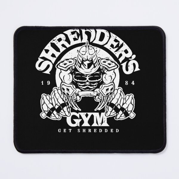Item preview, Shredder Gym Essential  designed and sold by KatiieKnig.