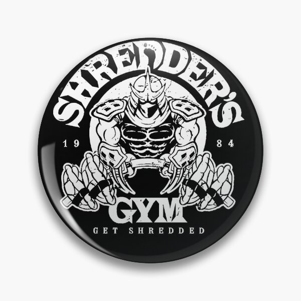 Item preview, Shredder Gym Essential  designed and sold by KatiieKnig.