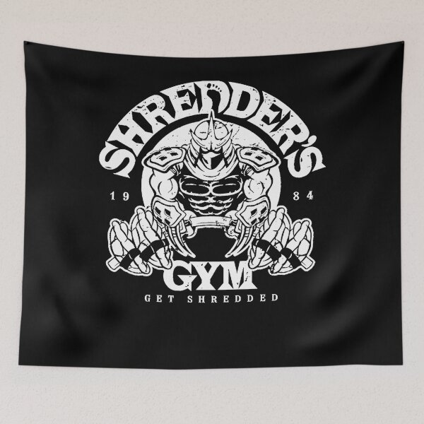 Item preview, Shredder Gym Essential  designed and sold by KatiieKnig.