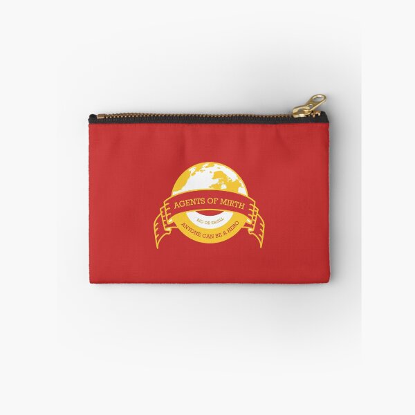 Item preview, The Agents of Mirth designed and sold by JungleGoat.
