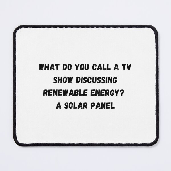 Item preview, Solar Panel Classic . designed and sold by zanasumesick.