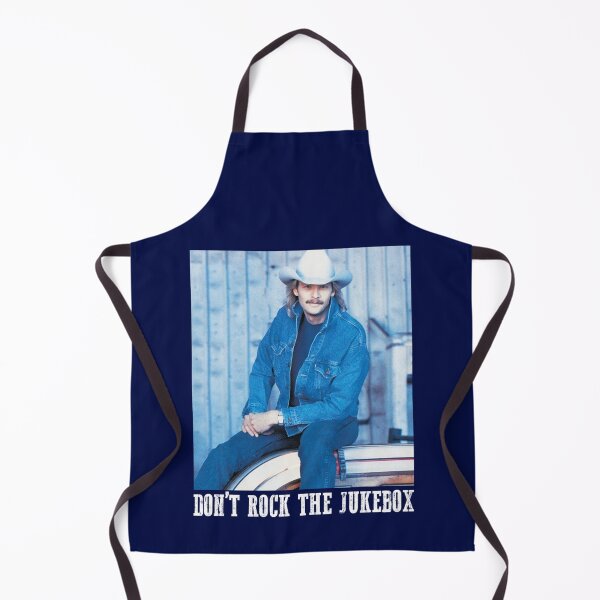 Item preview, Alan Don_t Rock The Jukebox designed and sold by LeightonOtis.