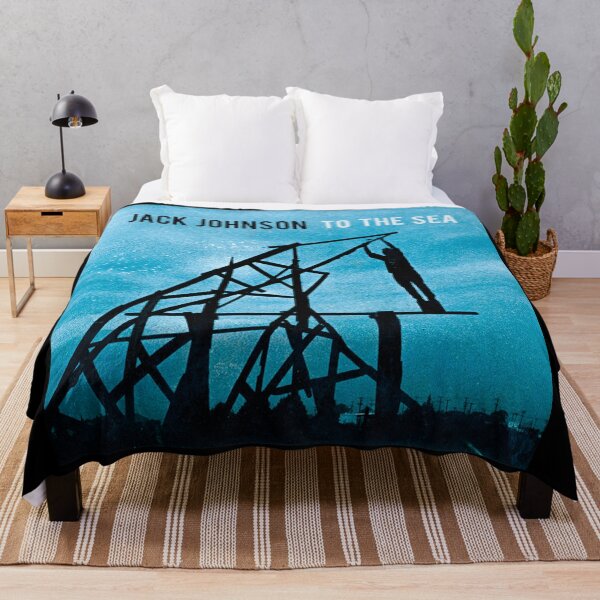 Item preview, Jack Johnson to the sea designed and sold by DeniseGraffe121.