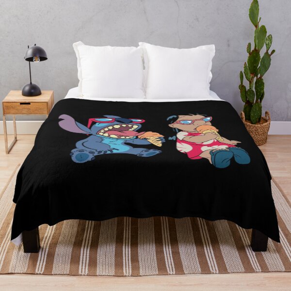 Aperçu de l'œuvre Lilo et Stitch classique. créée et vendue par sanglsplyerg.