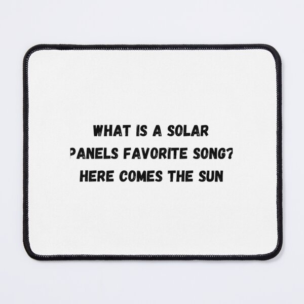 Item preview, Solar Panels Favorite Song Classic . designed and sold by zanasumesick.