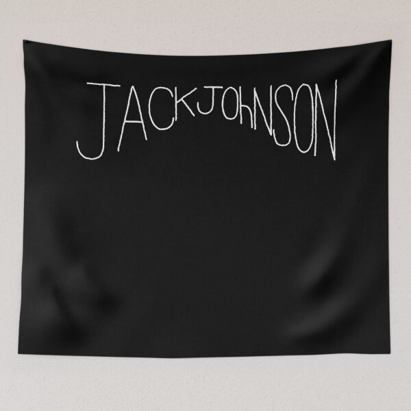 Artikelvorschau, Jack Johnson-Logo entworfen und verkauft von DeniseGraffe121.