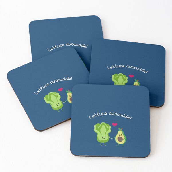 Item preview, Lettuce Avocuddle! Avocado Lover Sleeveless Top designed and sold by neesegddenep.