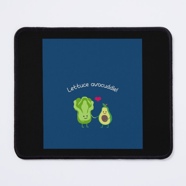 Item preview, Lettuce Avocuddle! Avocado Lover Sleeveless Top designed and sold by neesegddenep.