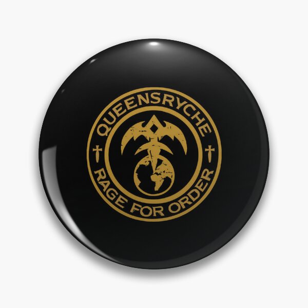 Item preview, Queensryche      designed and sold by allofthehitz.