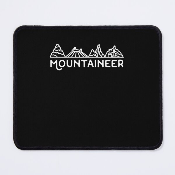 Item preview, Mountaineer Essential designed and sold by JoepHeere.
