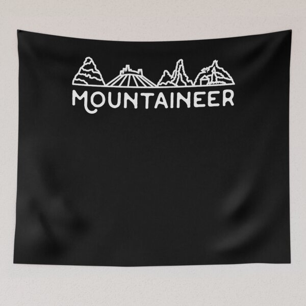 Item preview, Mountaineer Essential designed and sold by JoepHeere.