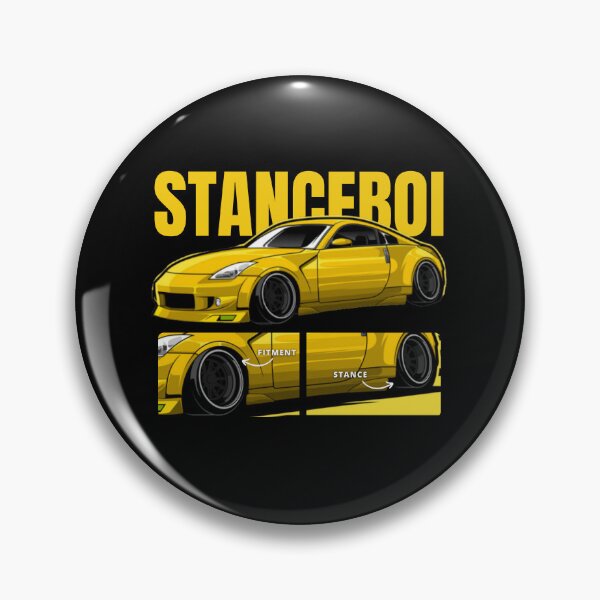 Item preview, Stance Boi - 350Z designed and sold by MOTOSHIFT.
