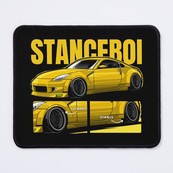 Item preview, Stance Boi - 350Z designed and sold by MOTOSHIFT.