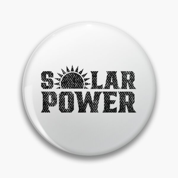 Item preview, Solar power Essential . designed and sold by zanasumesick.