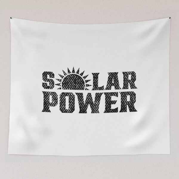Item preview, Solar power Essential . designed and sold by zanasumesick.