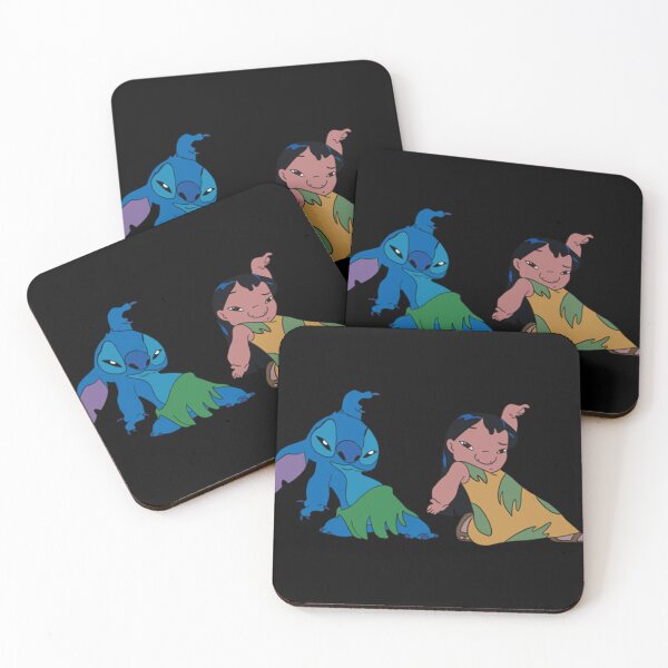 Item preview, Lilo and Stitch Dancing  Classic . designed and sold by sanglsplyerg.