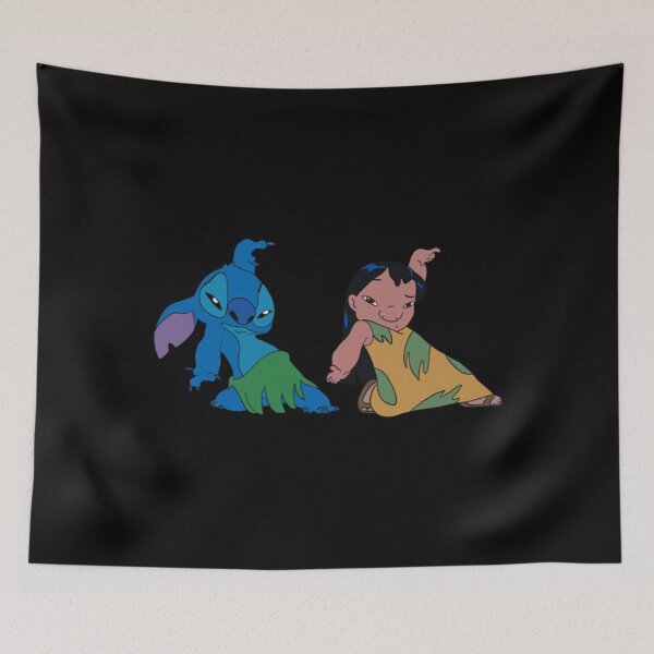 Item preview, Lilo and Stitch Dancing  Classic . designed and sold by sanglsplyerg.