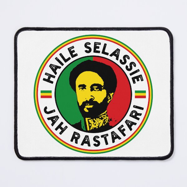 Item preview, Haile Selassie Lion Of Judah Jah Rastafari designed and sold by designandclouds.