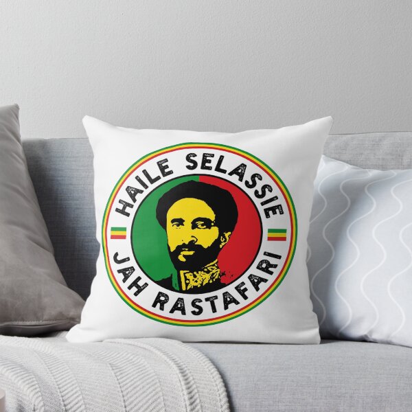 Item preview, Haile Selassie Lion Of Judah Jah Rastafari designed and sold by designandclouds.