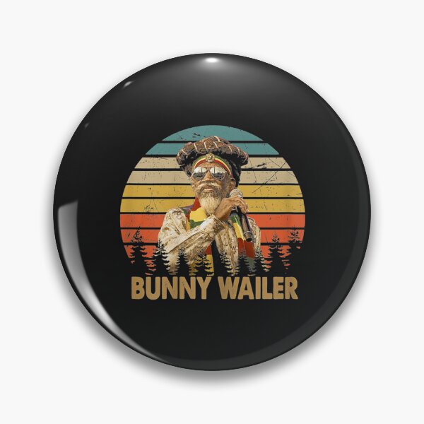 Item preview, Retro Bunny Design Art Wailers Music Outfits Jamaican Singer designed and sold by ThienTuanRESE.