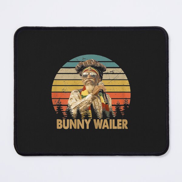 Item preview, Retro Bunny Design Art Wailers Music Outfits Jamaican Singer designed and sold by ThienTuanRESE.