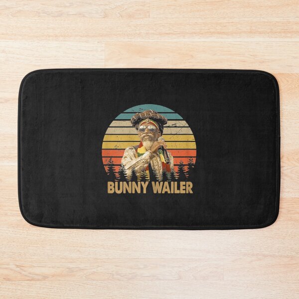 Item preview, Retro Bunny Design Art Wailers Music Outfits Jamaican Singer designed and sold by ThienTuanRESE.