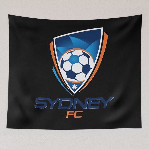 Item preview, Sydney FC Premium  designed and sold by KatiieKnig.