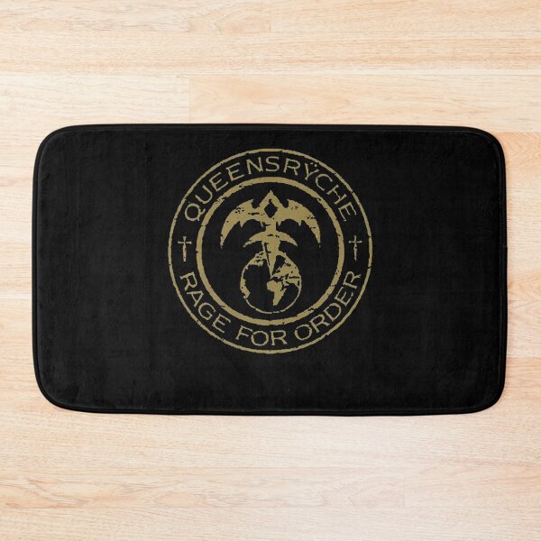 Item preview, Retro Queensryche Vor Prezenta Integral Rage For Order   designed and sold by allofthehitz.