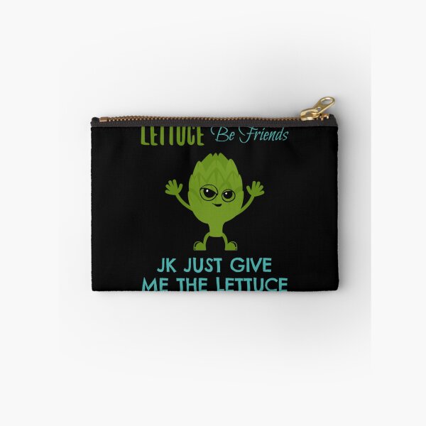 Item preview, Lettuce Be Friends Jk Just Give Me The Lettuce Classic . designed and sold by neesegddenep.