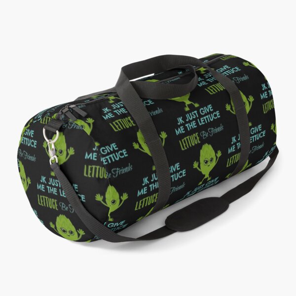 Item preview, Lettuce Be Friends Jk Just Give Me The Lettuce Classic . designed and sold by neesegddenep.