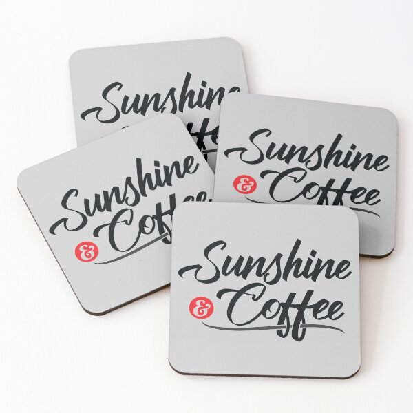 Artikelvorschau, Sonnenschein und Kaffee Shirt Geburtstagsgeschenk Kaffeeliebhaber entworfen und verkauft von namiabi.