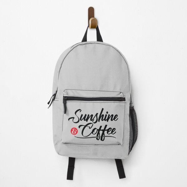 Item preview, Sunshine and Coffee Shirt Birthday Gift Coffee Lover designed and sold by namiabi.