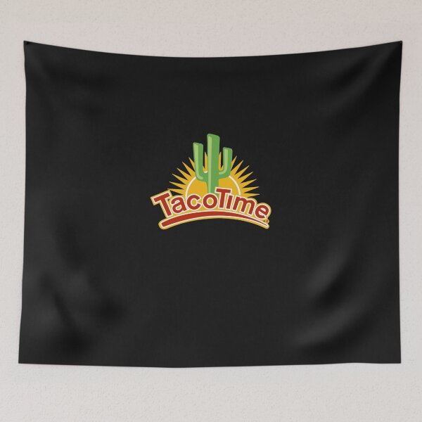 Item preview, TacoTime Resto Classic T-Shirt designed and sold by KarinaSchagaew.