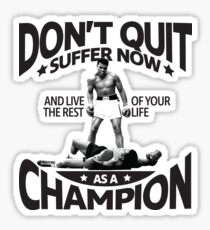 The Greatest Sticker