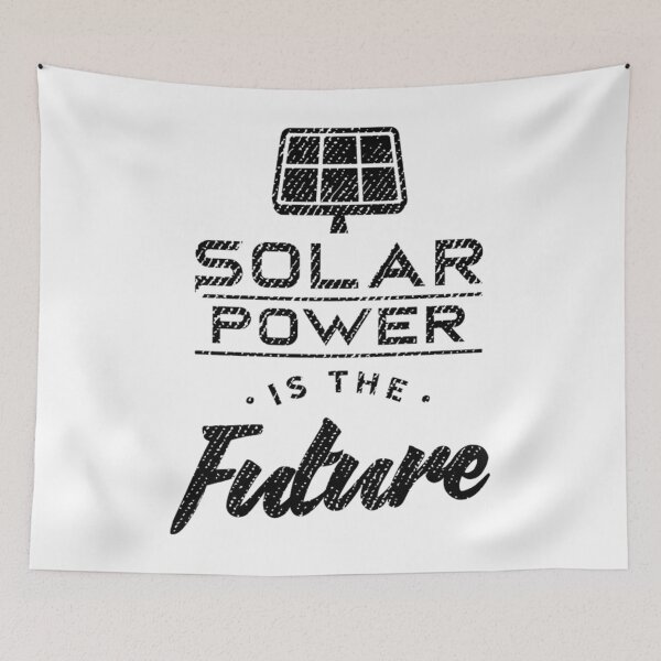 Item preview, Solar power is the future Essential . designed and sold by zanasumesick.