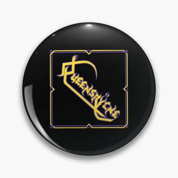 Item preview, Queensryche Rock Koerangtoeroe Band bestes Logo      designed and sold by allofthehitz.