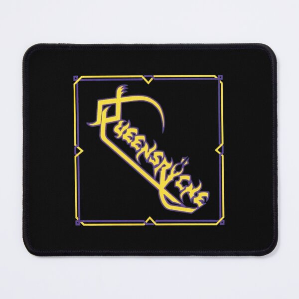 Item preview, Queensryche Rock Koerangtoeroe Band bestes Logo      designed and sold by allofthehitz.