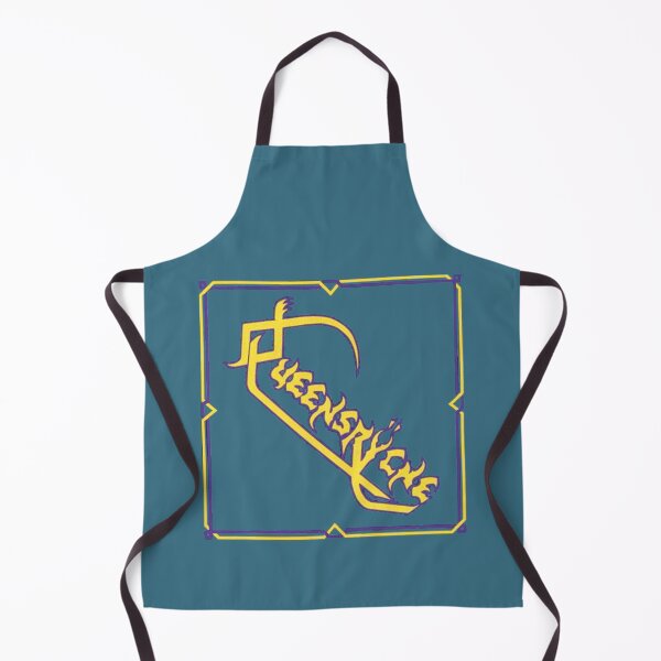 Item preview, Queensryche Rock Koerangtoeroe Band bestes Logo designed and sold by allofthehitz.