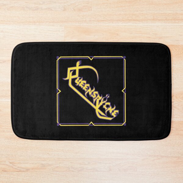 Item preview, Queensryche Rock Koerangtoeroe Band bestes Logo      designed and sold by allofthehitz.