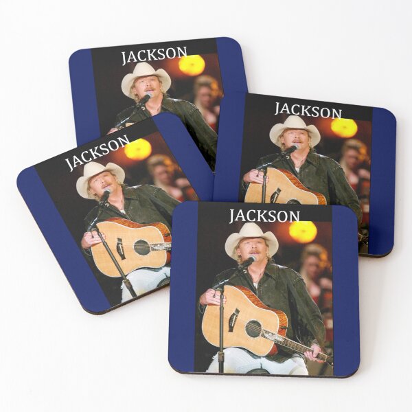 Item preview, ALAN JACKSON    designed and sold by LeightonOtis.