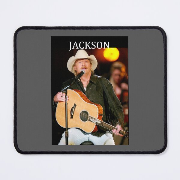 Item preview, ALAN JACKSON designed and sold by LeightonOtis.