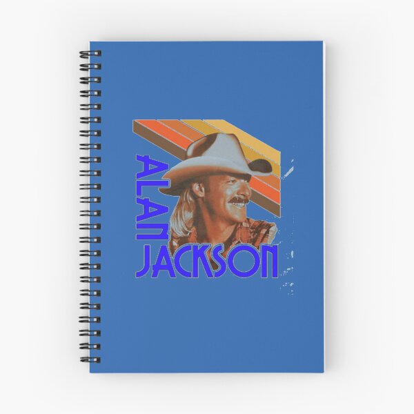 Artikelvorschau, Alan Jackson Retro-Country-Premium entworfen und verkauft von LeightonOtis.
