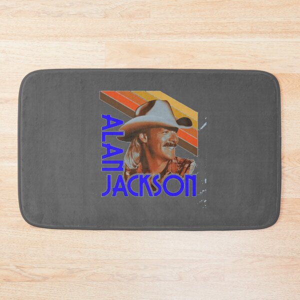 Artikelvorschau, Alan Jackson Retro-Country-Premium entworfen und verkauft von LeightonOtis.