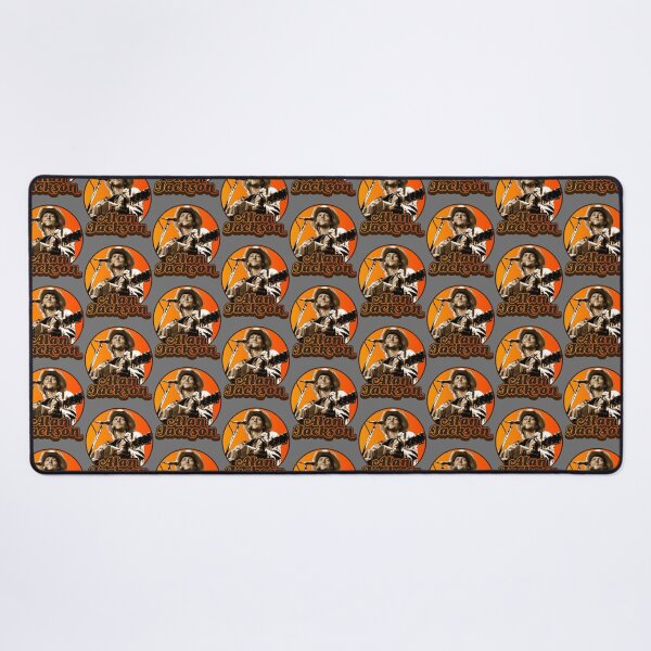 Item preview, Alan Jackson Retro Style Country Fan Art designed and sold by LeightonOtis.