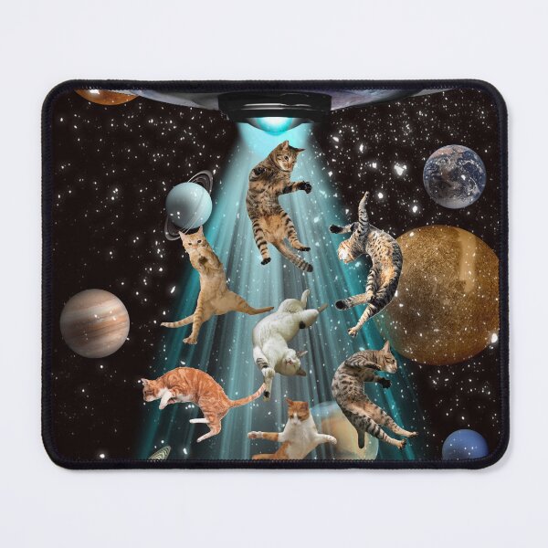 Item preview, Funny Galaxy Cats designed and sold by RobeLan.